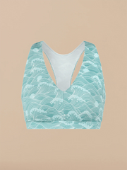 UltraModal™ FeelFree Curvy Racerback Bralette | Tidal