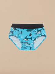 UltraModal™ Kids Core Boys Brief 6-Pack | Jawsome Adventure Pack
