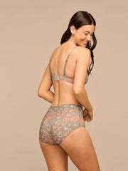 Seamless Plunge Bralette | Love Struck