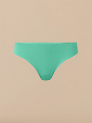 Breathe Thong | Seafoam
