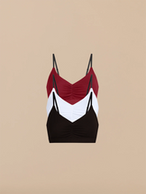 UltraModal™ FeelFree Ruched Bralette 3-Pack | Classic Pack