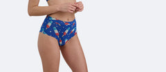 UltraModal™ FeelFree High-Waisted Cheeky | Patriotic Pops