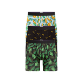 UltraModal™ Core Ball Caddy™ Boxer Brief w/ Fly 3-Pack | In The Leaves Pack