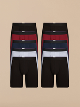 UltraModal™ Core Long Boxer Brief w/ Fly 10-Pack | Classic Pack