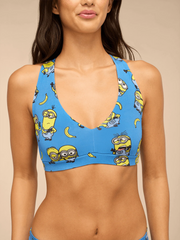 UltraModal™ FeelFree Racerback Bralette | C'est Banana