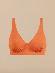 UltraModal™ FeelFree Longline Bralette | Heather Terra