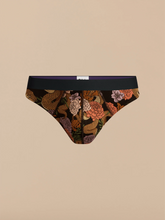 UltraModal™ Core Pouch Front Thong | Garden Snake