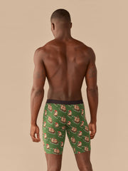 UltraModal™ Core Long Boxer Brief w/ Fly | Sledgehogs