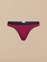 UltraModal™ Core Thong | Plum