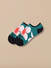 Heritage No Show Sock | Cherry Blossom