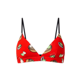 UltraModal™ FeelFree Triangle Bralette | Crazy a Bao You