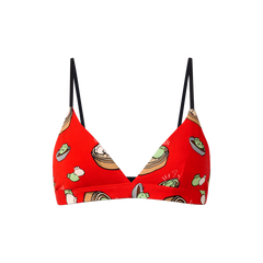 UltraModal™ FeelFree Triangle Bralette | Crazy a Bao You