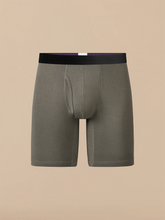UltraModal™ Core Long Boxer Brief w/ Fly | Fossil