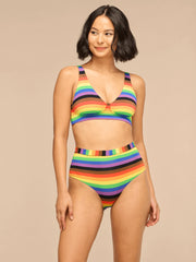 UltraModal™ FeelFree Longline Bralette | Pride