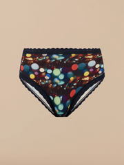 UltraModal™ Lace High-Waisted Cheeky Bikini | Party Girl