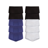 UltraModal™ FeelFree Cheeky Brief 10-Pack | Classic Pack
