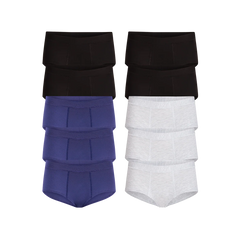 UltraModal™ FeelFree Cheeky Brief 10-Pack | Classic Pack