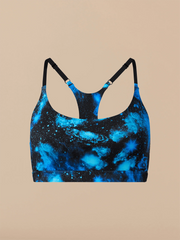 Breathe Racerback Bralette | Universe