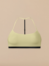 UltraModal™ Core T-Back Bralette | Sage