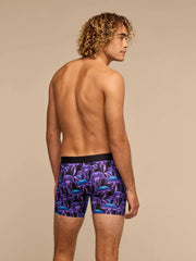 Breathe Boxer Brief w/ Fly | Wild Jellies
