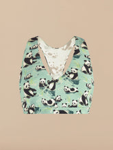 UltraModal™ FeelFree Curvy Racerback Bralette | Panda Bath