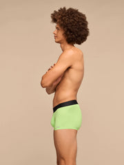 Breathe Trunk | Electric Lime