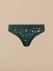 UltraModal™ Lace Tanga | Little Star
