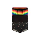 UltraModal™ FeelFree Cheeky Brief 3-Pack | Pride Pack