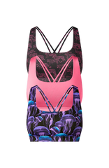 Breathe Strappy Back Bralette 3-Pack | Wild Life Pack