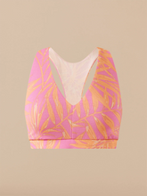 UltraModal™ FeelFree Racerback Bralette | Warm Tropics