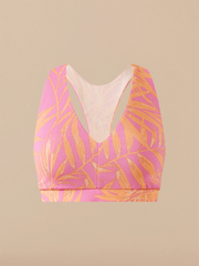 UltraModal™ FeelFree Racerback Bralette | Warm Tropics