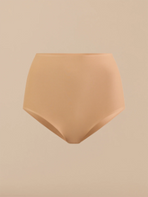 Seamless High-Waisted Shortie | Latte