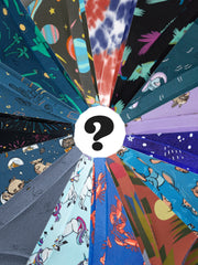 Mystery Heritage No Show Sock 10-Pack | It's a Mystery!