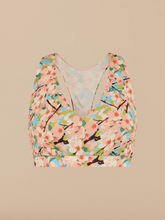 UltraModal™ FeelFree Curvy Racerback Bralette | Cherry Blossom
