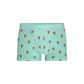 Stretch Cotton Trunk w/ Fly | Pizza