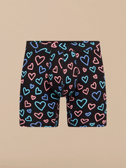 UltraModal™ FeelFree Boxer Brief | Electric Hearts 2.0