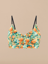 UltraModal™ FeelFree Ruched Bralette | Feeling Peachy