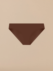 Seamless Bikini | Espresso