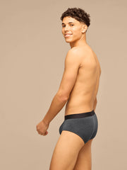 UltraModal™ Core Brief | Heather Charcoal
