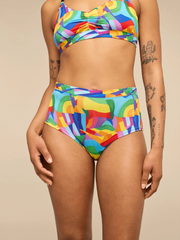 UltraModal™ FeelFree High-Waisted Cheeky | Painted Pride