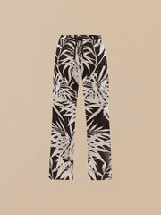 UltraModal™ Wide Leg Lounge Pant | Cool Tropics