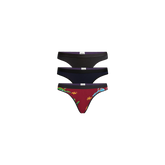 UltraModal™ Core Thong 3-Pack | Fired Up Pack