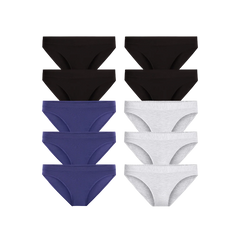 UltraModal™ FeelFree Bikini 10-Pack | Classic Pack