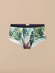 UltraModal™ Core Cheeky Brief | Hibiscus