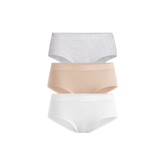 UltraModal™ FeelFree Hipster 3-Pack | Light Classics Pack