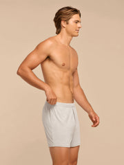 UltraModal™ FeelFree Boxer | Heather Grey