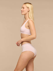 UltraModal™ Core Cheeky Brief | Peony