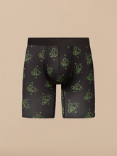 Breathe Long Boxer Brief w/ Fly | Martians