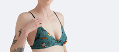 UltraModal™ FeelFree Triangle Bralette | Tricks n’ Treats