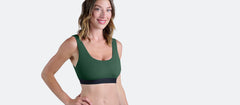 Curvy UltraModal™ Core Scoop Bralette | Spruced Up